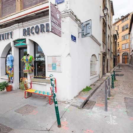 Honore Suite Saint Paul Lyon Exteriér fotografie