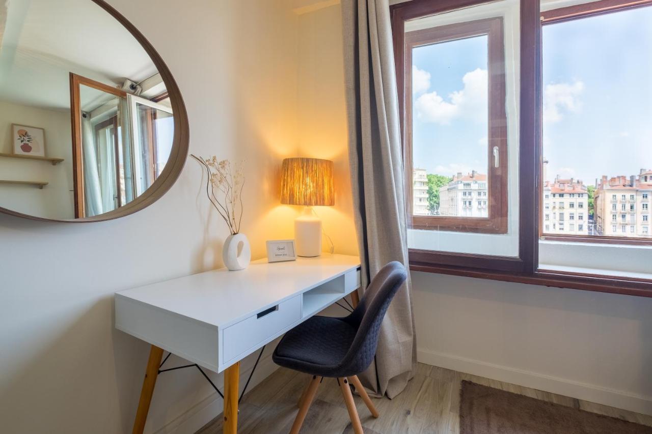 Honore Suite Saint Paul Lyon Exteriér fotografie