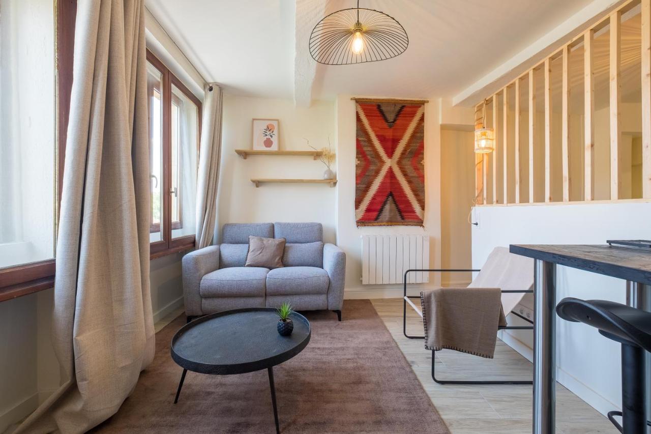 Honore Suite Saint Paul Lyon Exteriér fotografie