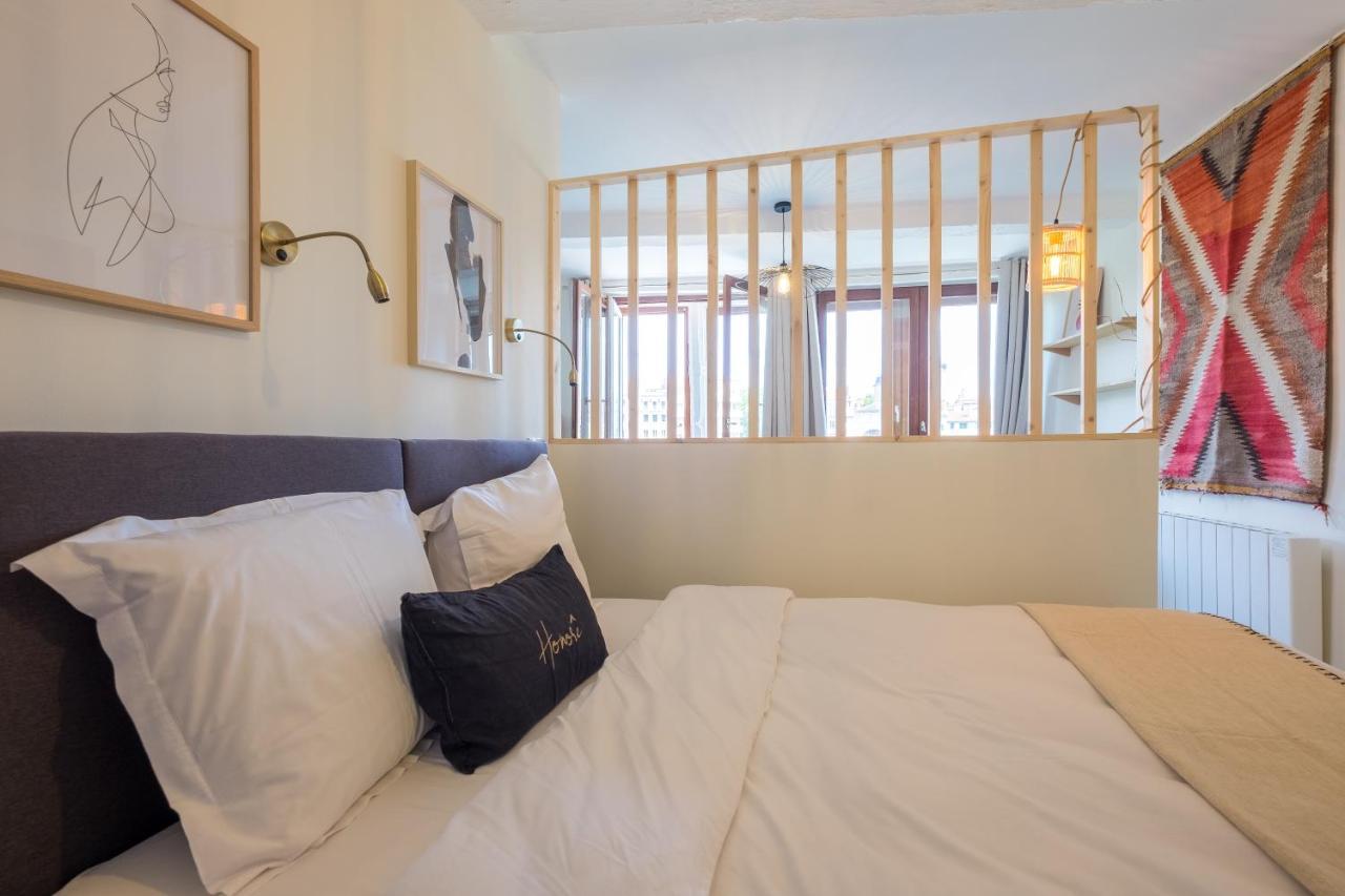 Honore Suite Saint Paul Lyon Exteriér fotografie