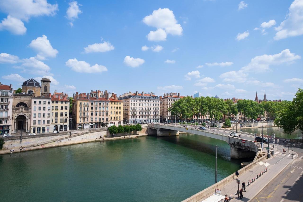 Honore Suite Saint Paul Lyon Exteriér fotografie